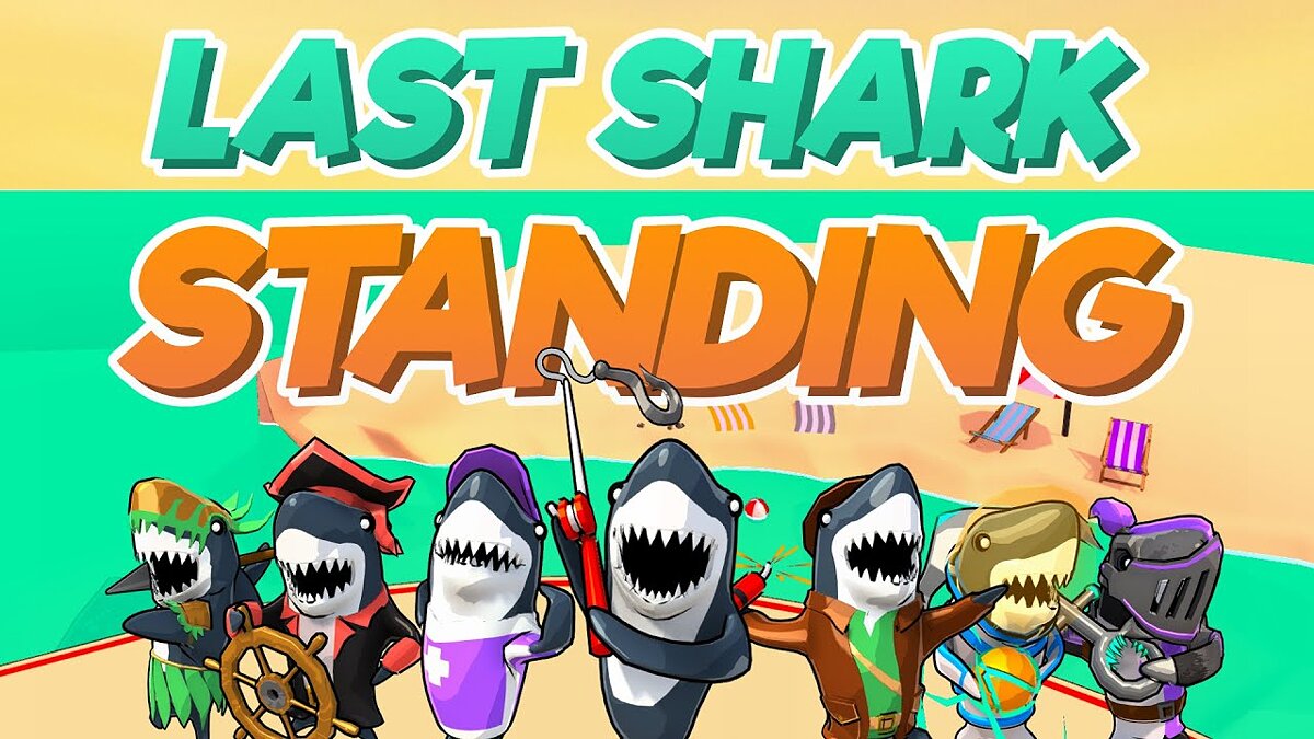 Last Shark Standing - что это за игра, трейлер, системные требования,  отзывы и оценки, цены и скидки, гайды и прохождение, похожие игры