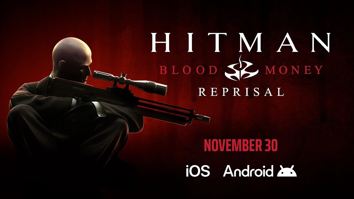 Hitman: Blood Money — Reprisal - что это за игра, трейлер, системные ...