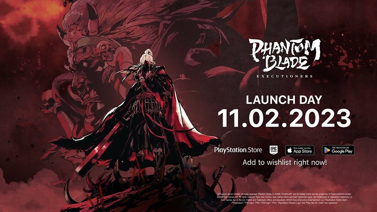 Phantom Blade: Executioners - что это за игра, трейлер, системные  требования, отзывы и оценки, цены и скидки, гайды и прохождение, похожие  игры