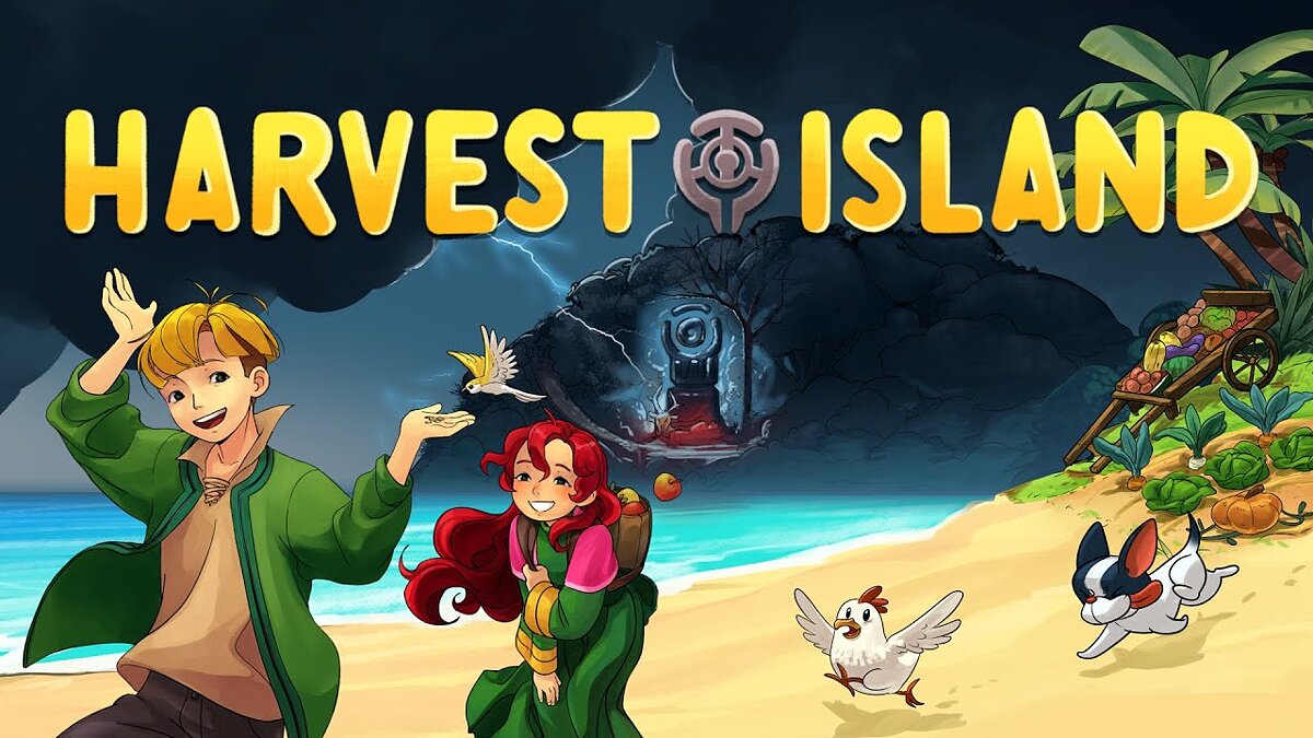 Harvest Island - что это за игра, трейлер, системные требования, отзывы и  оценки, цены и скидки, гайды и прохождение, похожие игры