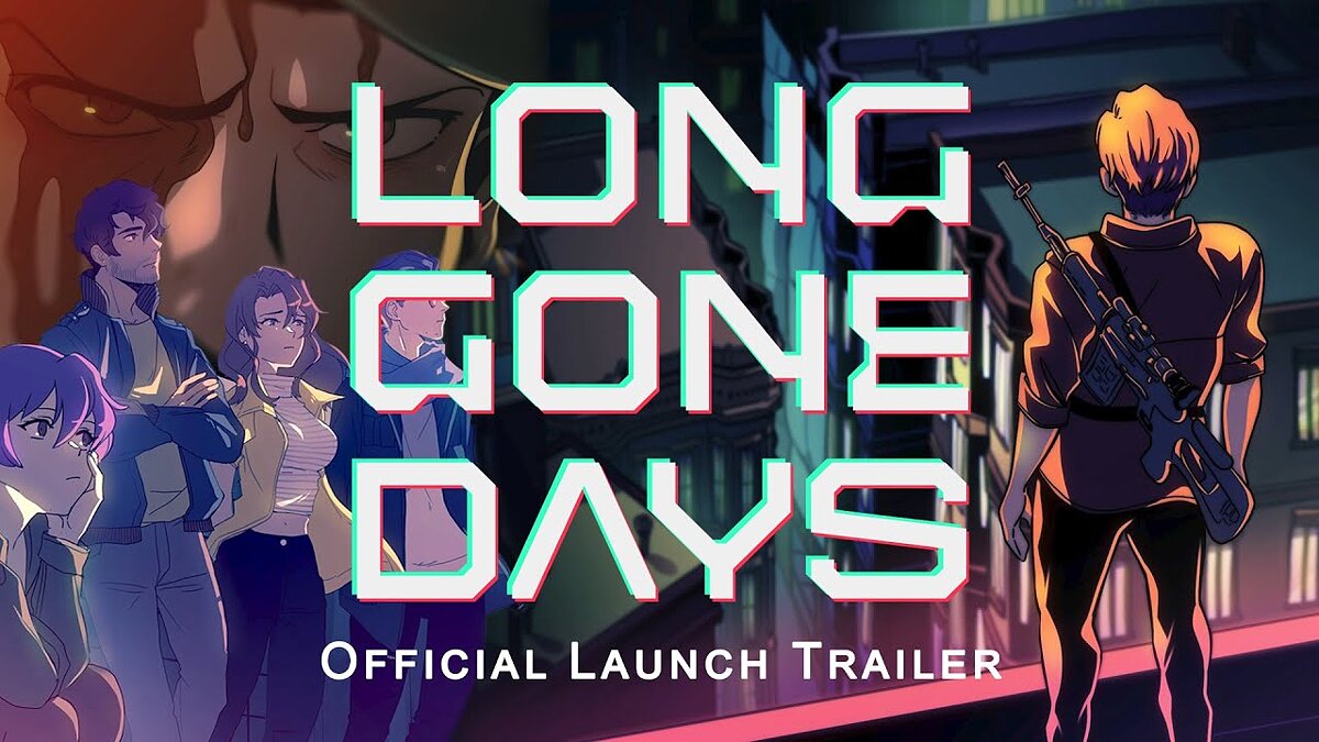 Long Gone Days - что это за игра, трейлер, системные требования, отзывы и  оценки, цены и скидки, гайды и прохождение, похожие игры Давно ушедшие дни