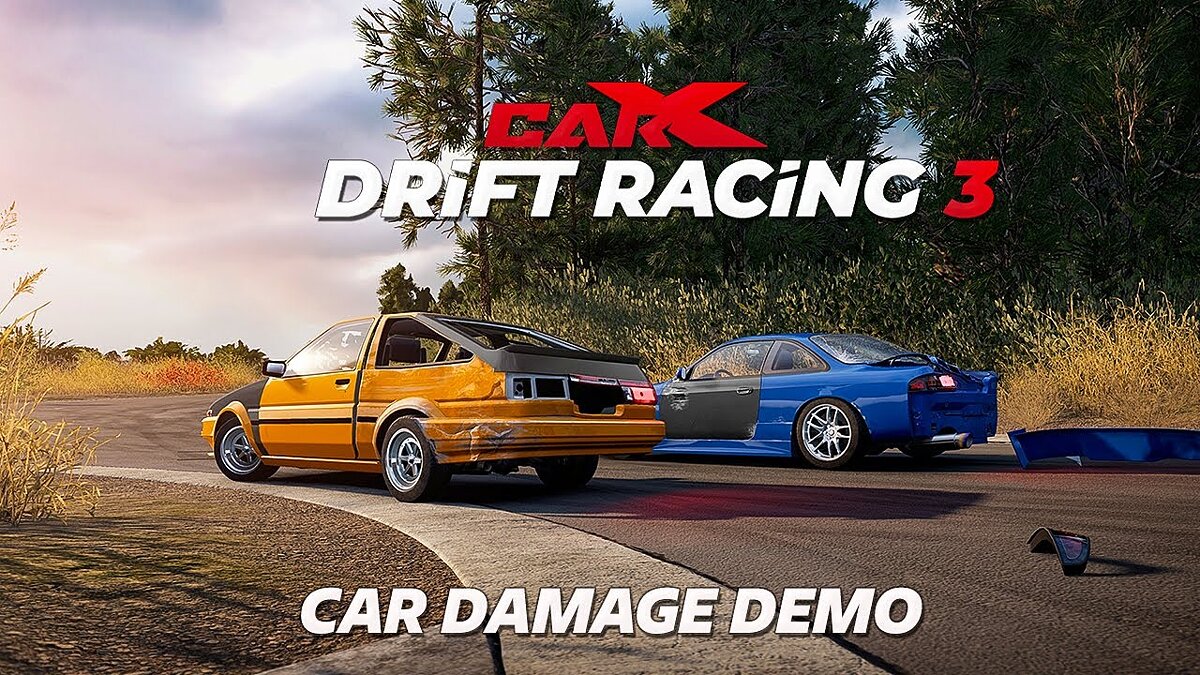 Коды CarX Drift Racing (Кар Икс Дрифт Рейсинг) и промокоды