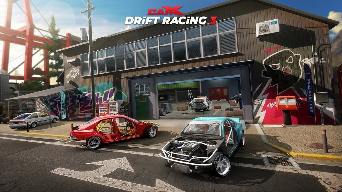 Дата выхода CarX Drift Racing 3 в разных странах мира