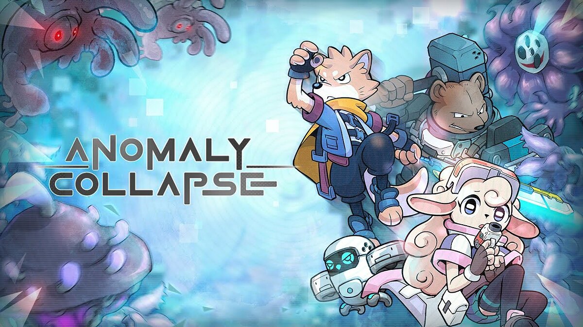 Anomaly Collapse - что это за игра, трейлер, системные требования, отзывы и  оценки, цены и скидки, гайды и прохождение, похожие игры