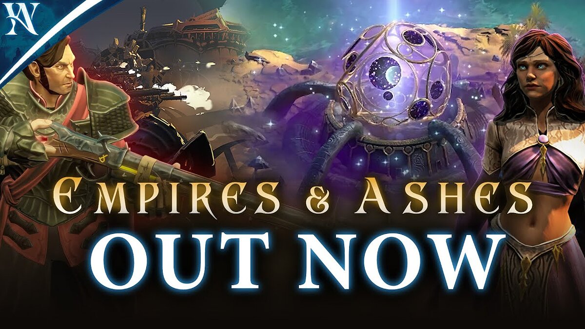 Age of Wonders 4: Empires & Ashes - что это за игра, трейлер, системные  требования, отзывы и оценки, цены и скидки, гайды и прохождение, похожие  игры Age of Wonders 4: Empires and Ashes