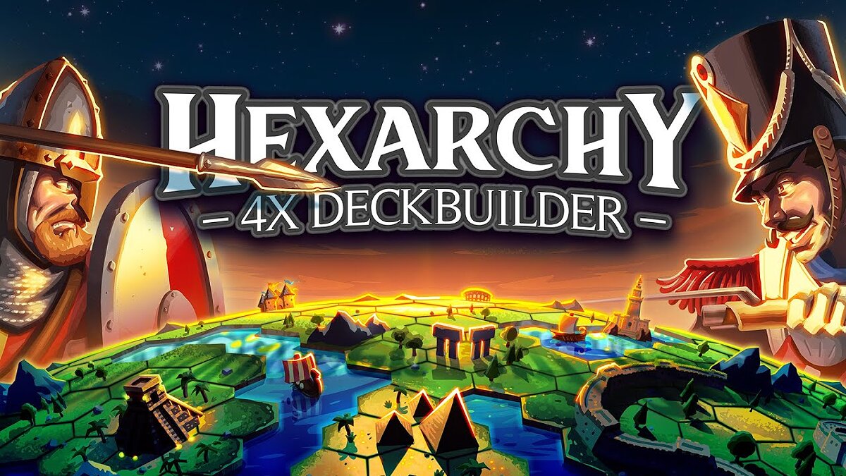 Hexarchy - что это за игра, трейлер, системные требования, отзывы и оценки,  цены и скидки, гайды и прохождение, похожие игры