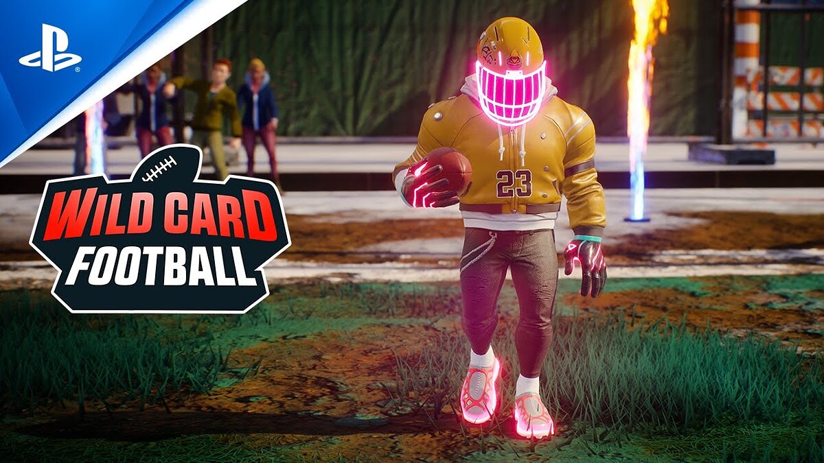 Wild Card Football - что это за игра, трейлер, системные требования, отзывы  и оценки, цены и скидки, гайды и прохождение, похожие игры