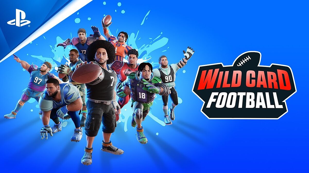 Wild Card Football - что это за игра, трейлер, системные требования, отзывы  и оценки, цены и скидки, гайды и прохождение, похожие игры