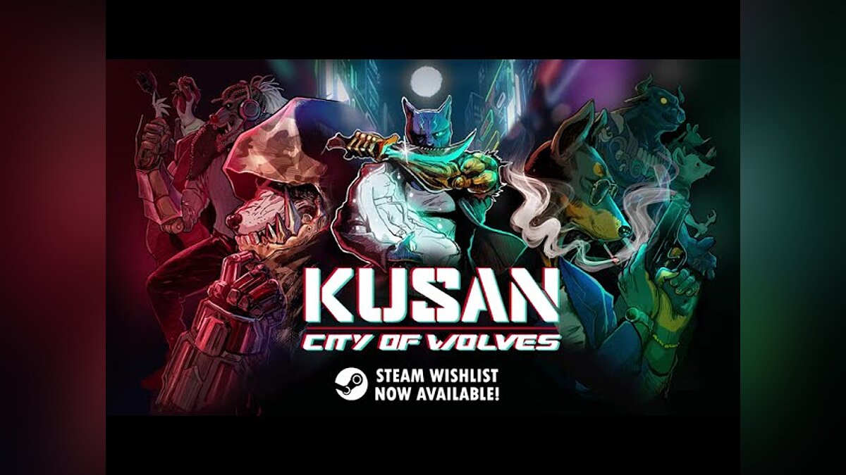 Kusan: City of Wolves - что это за игра, когда выйдет, трейлер и видео,  системные требования, картинки, цена, похожие игры