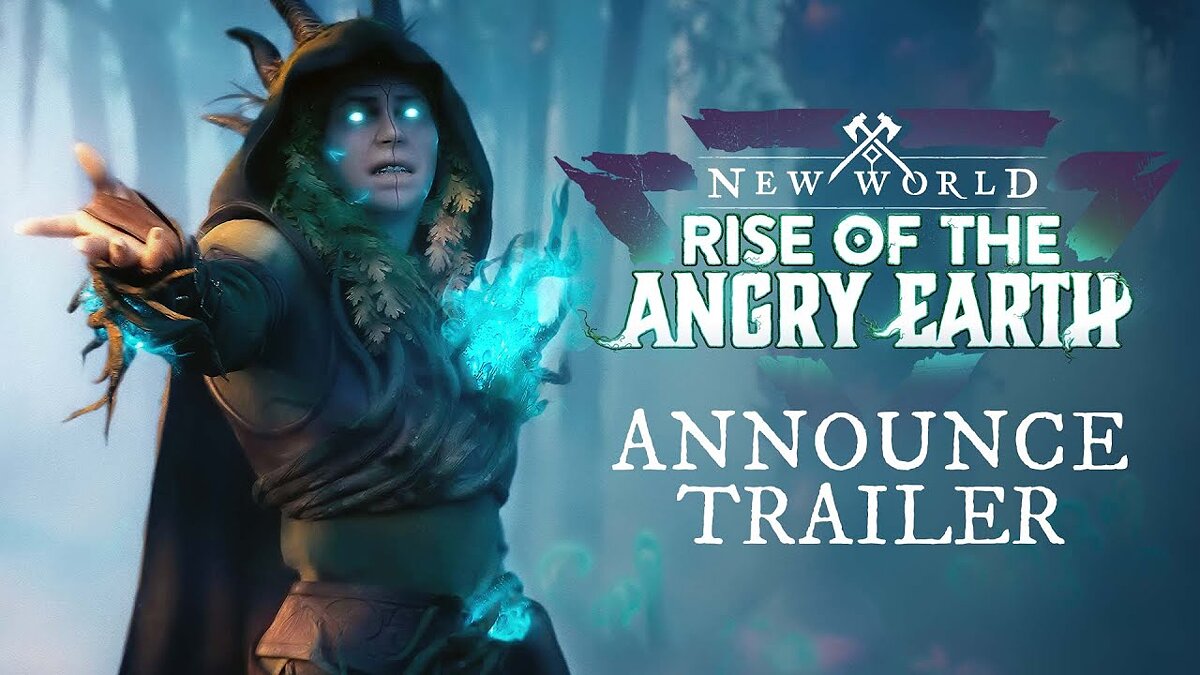 New World: Rise of the Angry Earth - что это за игра, трейлер, системные  требования, отзывы и оценки, цены и скидки, гайды и прохождение, похожие  игры