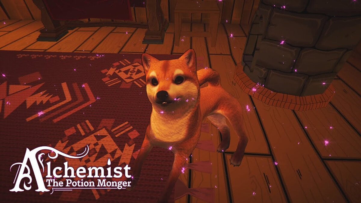 Alchemist: The Potion Monger - что это за игра, когда выйдет, трейлер и  видео, системные требования, картинки, цена, похожие игры