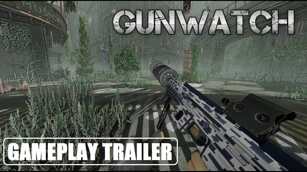 GUNWATCH: Conflict Survival - что это за игра, трейлер, системные  требования, отзывы и оценки, цены и скидки, гайды и прохождение, похожие  игры