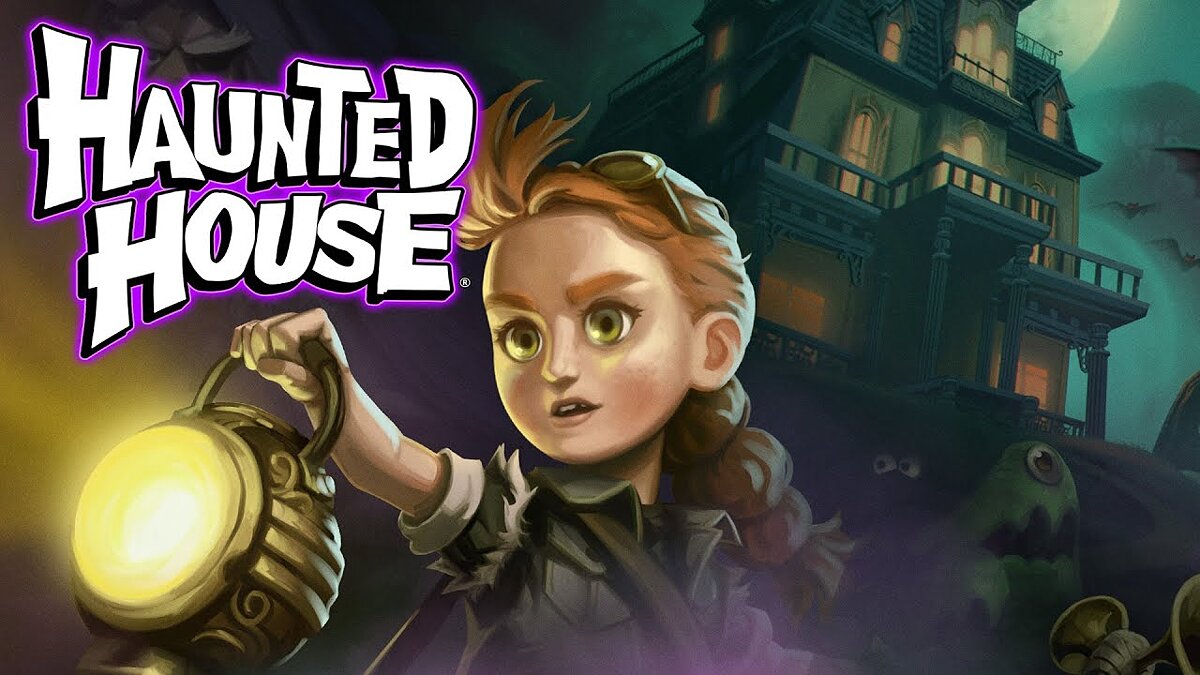 Дата выхода Haunted House в разных странах мира