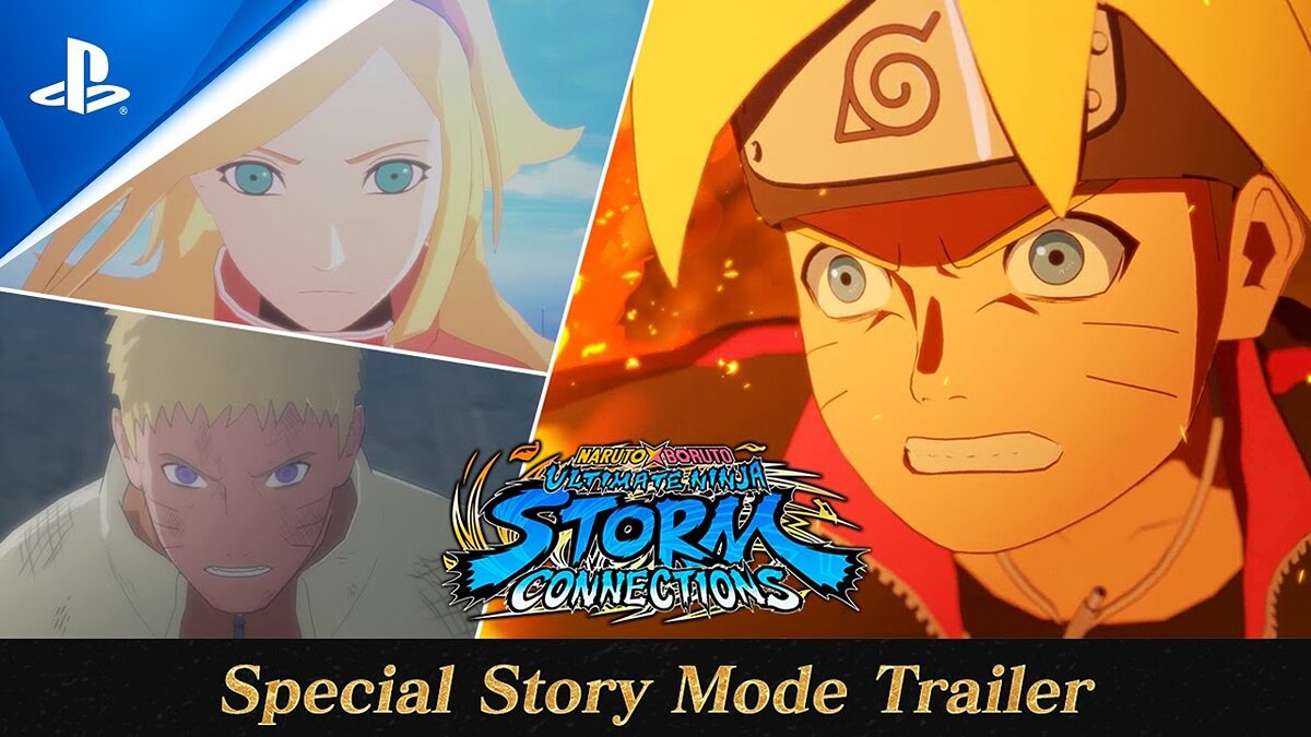 Naruto x Boruto Ultimate Ninja Storm Connections - что это за игра,  трейлер, системные требования, отзывы и оценки, цены и скидки, гайды и  прохождение, похожие игры