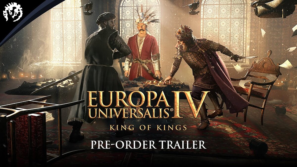 Europa Universalis 4: King of Kings - что это за игра, трейлер, системные  требования, отзывы и оценки, цены и скидки, гайды и прохождение, похожие  игры