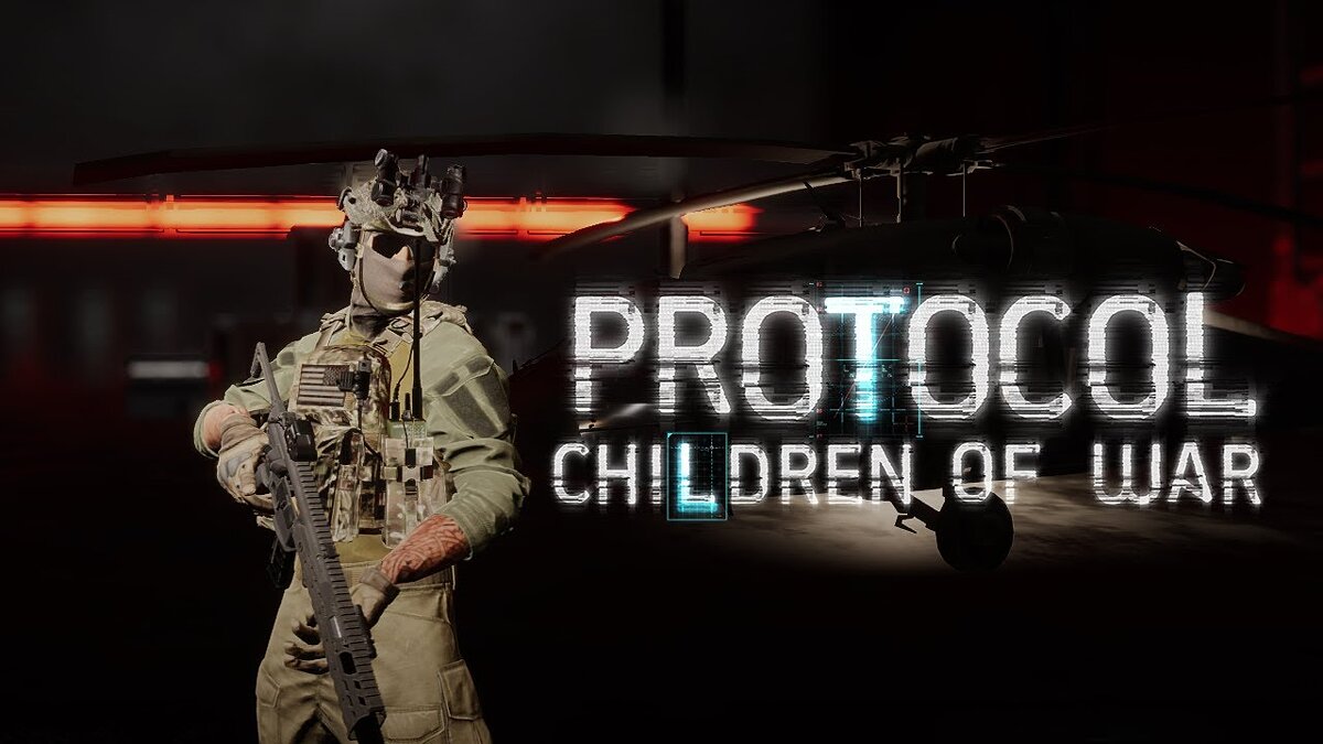 Protocol: Children of War - что это за игра, когда выйдет, трейлер и видео,  системные требования, картинки, цена, похожие игры