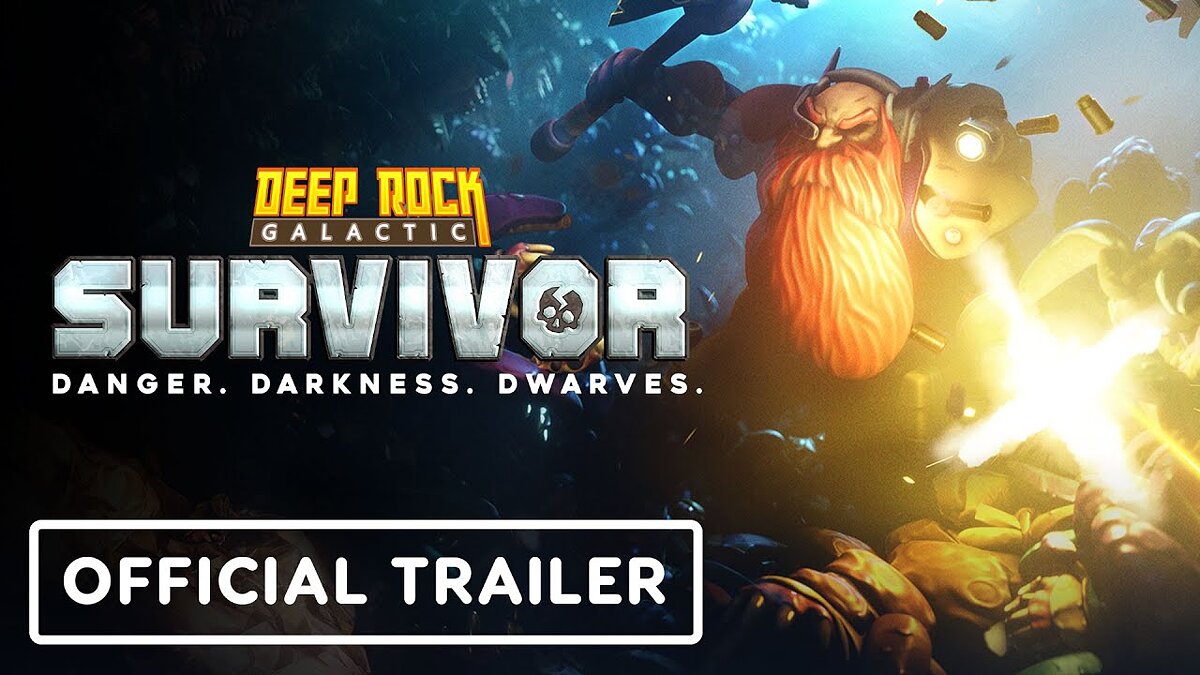 Дата выхода Deep Rock Galactic: Survivor в разных странах мира