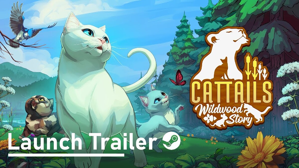 Cattails: Wildwood Story - что это за игра, трейлер, системные требования,  отзывы и оценки, цены и скидки, гайды и прохождение, похожие игры