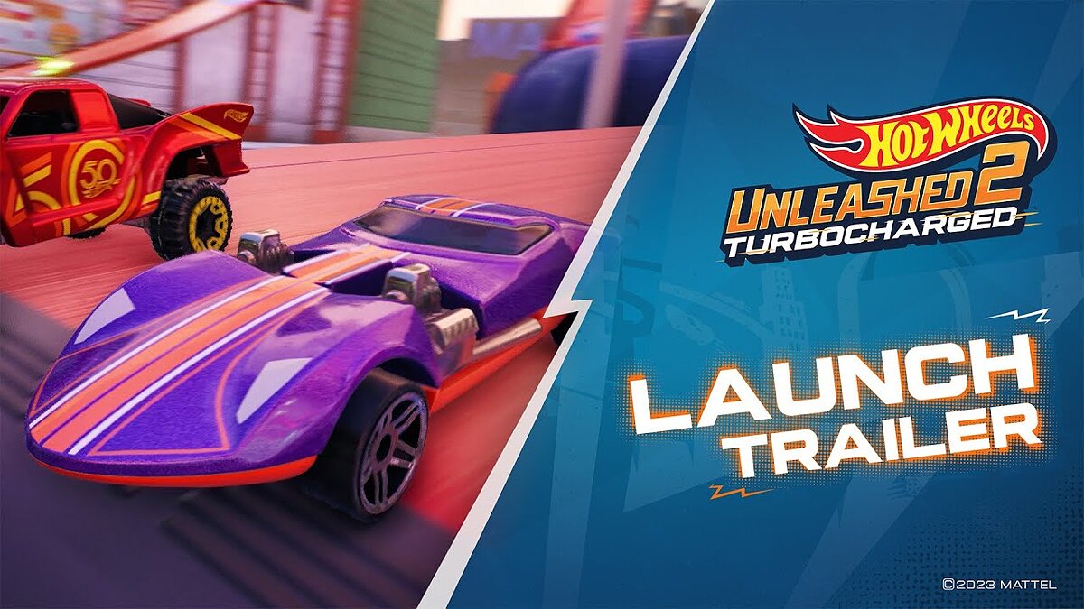 Hot Wheels Unleashed 2 - Turbocharged - что это за игра, трейлер, системные  требования, отзывы и оценки, цены и скидки, гайды и прохождение, похожие  игры