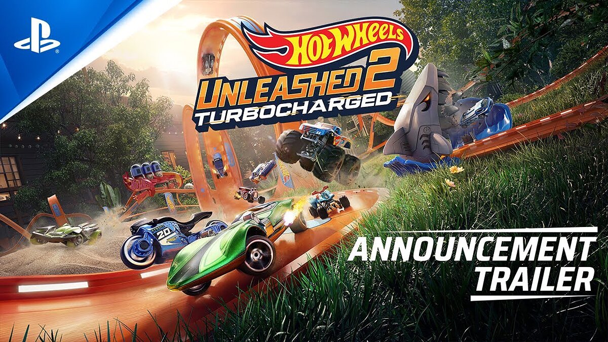 Hot Wheels Unleashed 2 - Turbocharged - последние новости сегодня (июнь  2024) - взлом защиты, системные требования, новости обновлений, где скачать  игру, трейлер