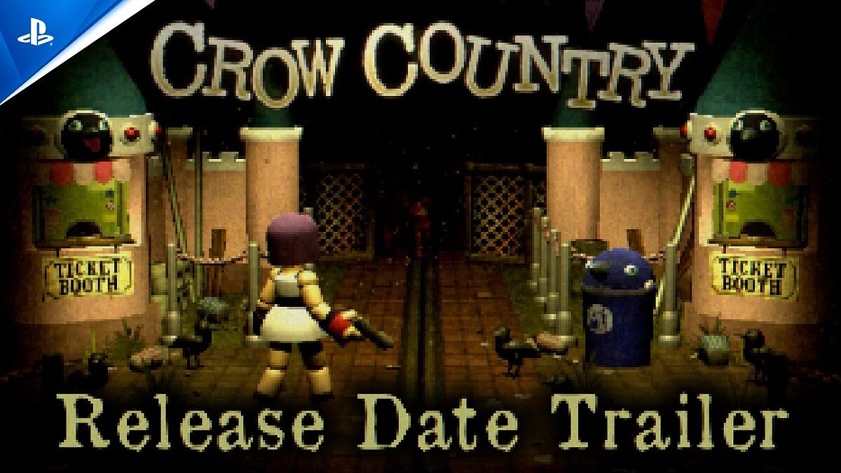  Crow Country  Xbox