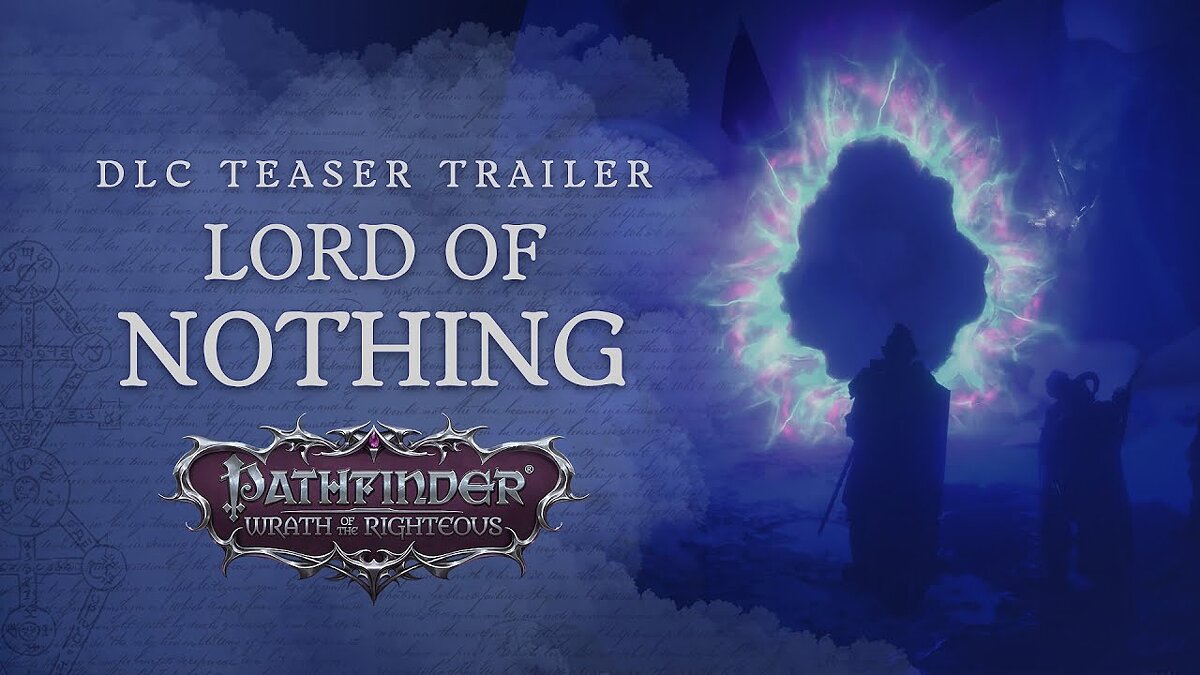 Pathfinder: Wrath of the Righteous - The Lord of Nothing - что это за игра,  трейлер, системные требования, отзывы и оценки, цены и скидки, гайды и  прохождение, похожие игры