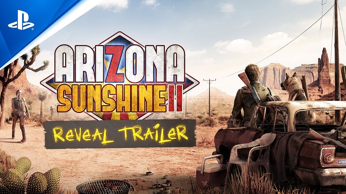 Arizona Sunshine 2 - что это за игра, трейлер, системные требования, отзывы  и оценки, цены и скидки, гайды и прохождение, похожие игры