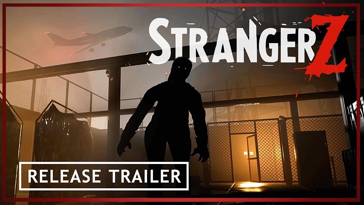 StrangerZ - что это за игра, трейлер, системные требования, отзывы и  оценки, цены и скидки, гайды и прохождение, похожие игры