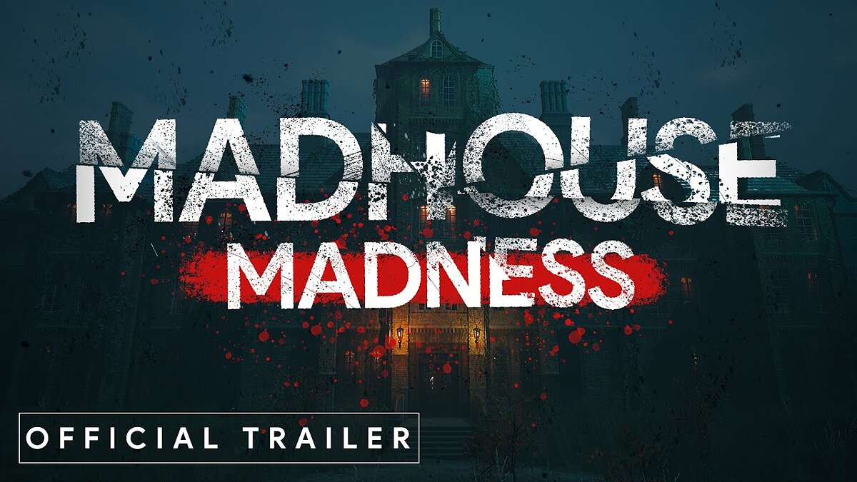 Madhouse Madness - что это за игра, когда выйдет, трейлер и видео,  системные требования, картинки, цена, похожие игры