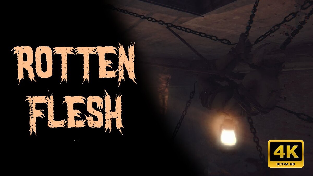 Rotten Flesh - Cosmic Horror Survival Game - что это за игра, трейлер,  системные требования, отзывы и оценки, цены и скидки, гайды и прохождение,  похожие игры