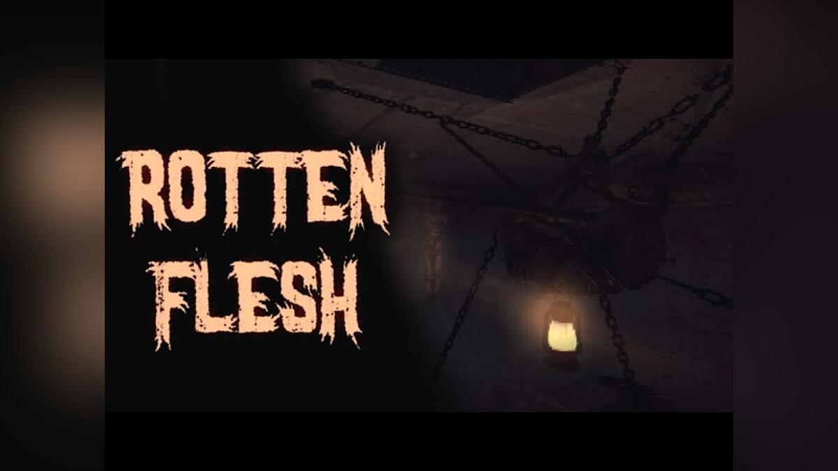 Rotten Flesh - Cosmic Horror Survival Game - что это за игра, трейлер,  системные требования, отзывы и оценки, цены и скидки, гайды и прохождение,  похожие игры