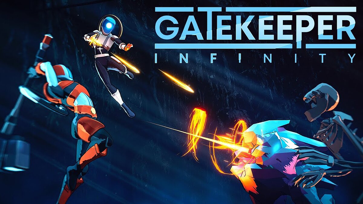 Gatekeeper: Infinity - что это за игра, трейлер, системные требования,  отзывы и оценки, цены и скидки, гайды и прохождение, похожие игры