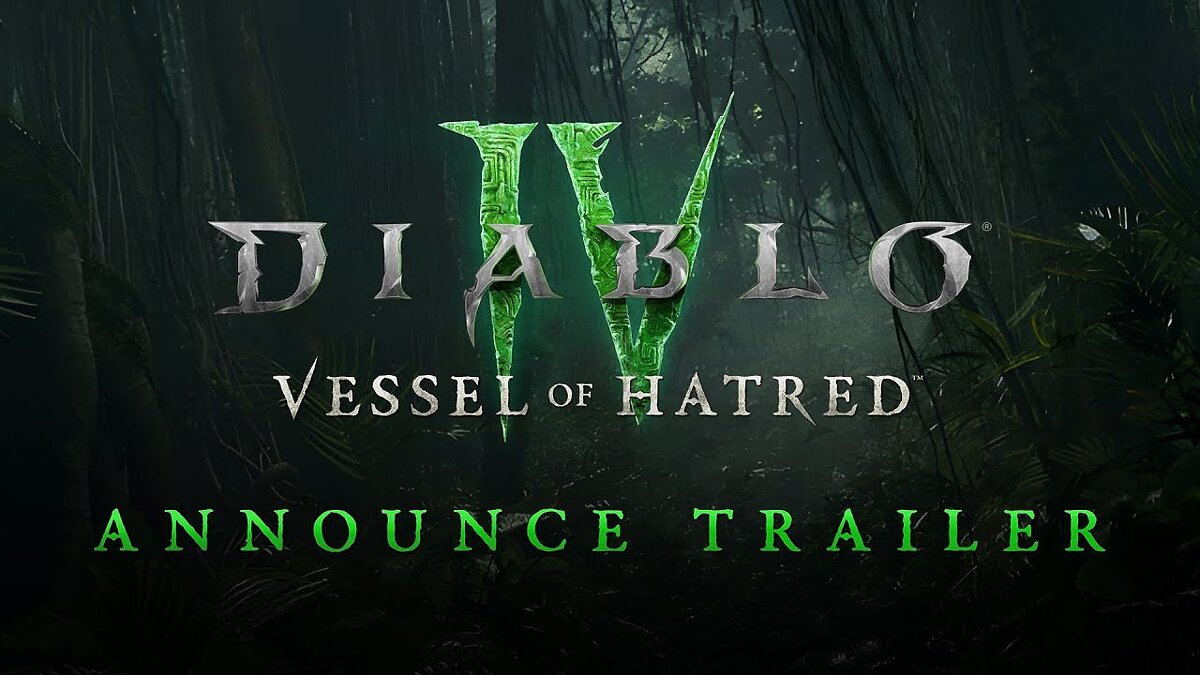 Diablo 4: Vessel of Hatred - что это за игра, когда выйдет, трейлер и  видео, системные требования, картинки, цена, похожие игры Diablo 4: Сосуд  Ненависти