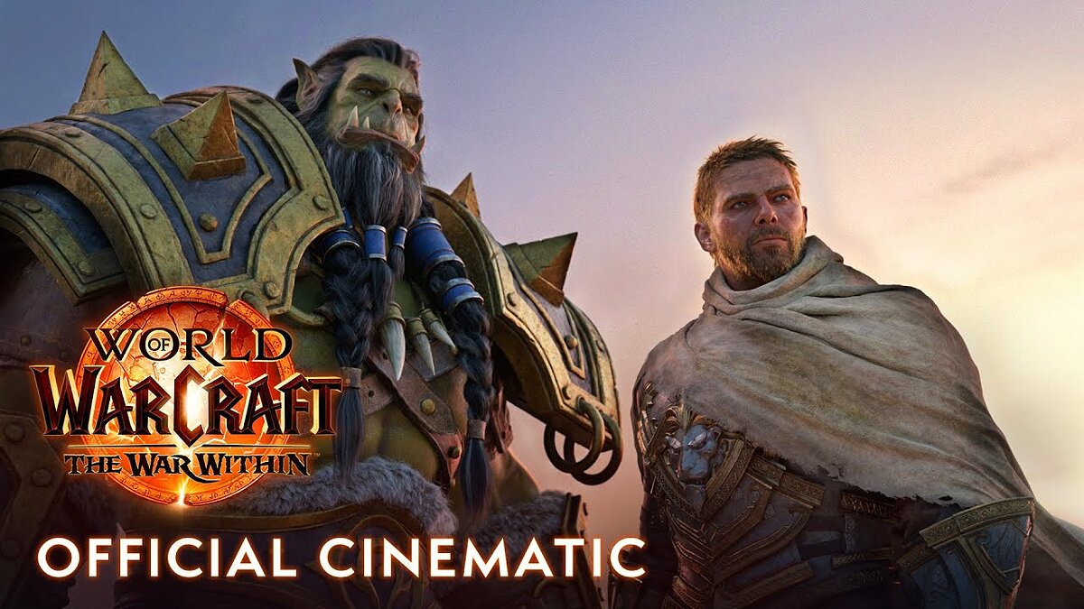 World of Warcraft: The War Within - что это за игра, когда выйдет, трейлер  и видео, системные требования, картинки, цена, похожие игры