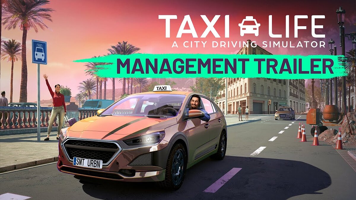 ТОП-9 - игры, похожие на Taxi Life: A City Driving Simulator - список  лучших игр наподобие Taxi Life: A City Driving Simulator