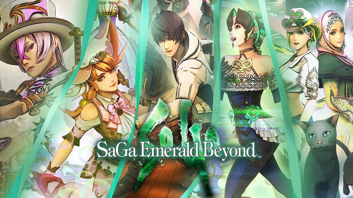 SaGa Emerald Beyond - что это за игра, трейлер, системные требования,  отзывы и оценки, цены и скидки, гайды и прохождение, похожие игры