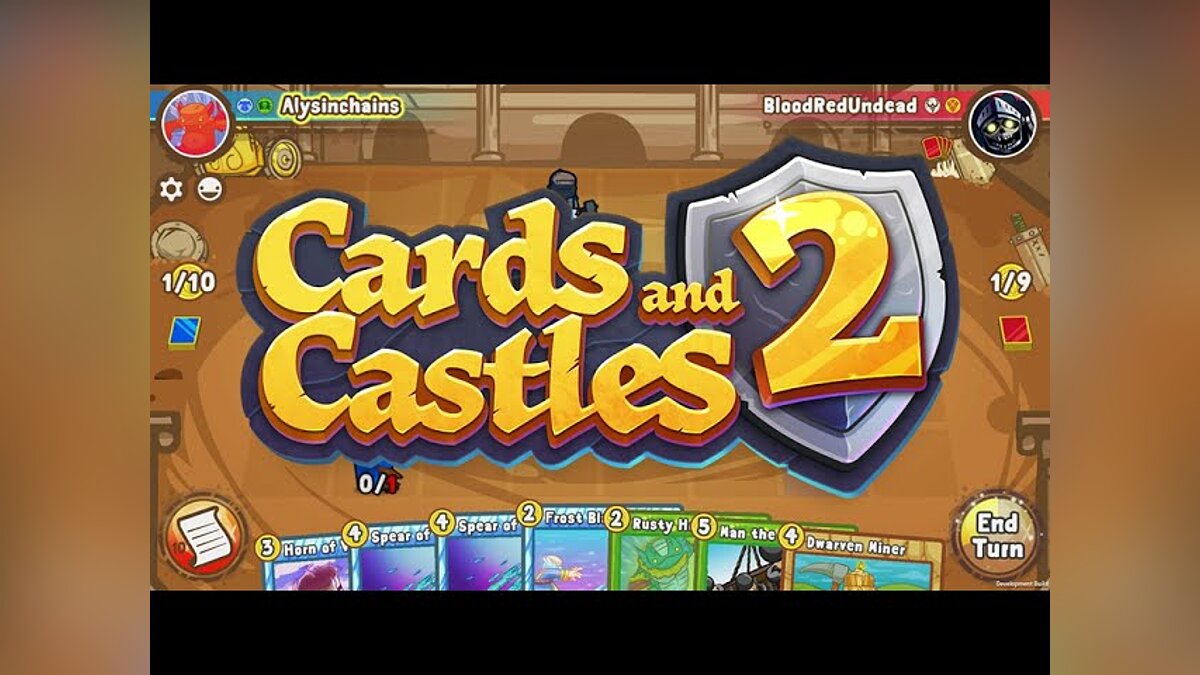 Cards and Castles 2 - что это за игра, трейлер, системные требования,  отзывы и оценки, цены и скидки, гайды и прохождение, похожие игры