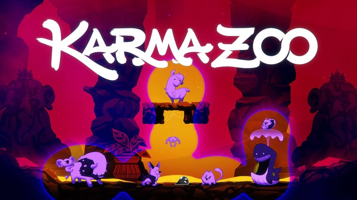 Лучшие игры для PlayStation 4, похожие на KarmaZoo - список лучших игр  наподобие KarmaZoo