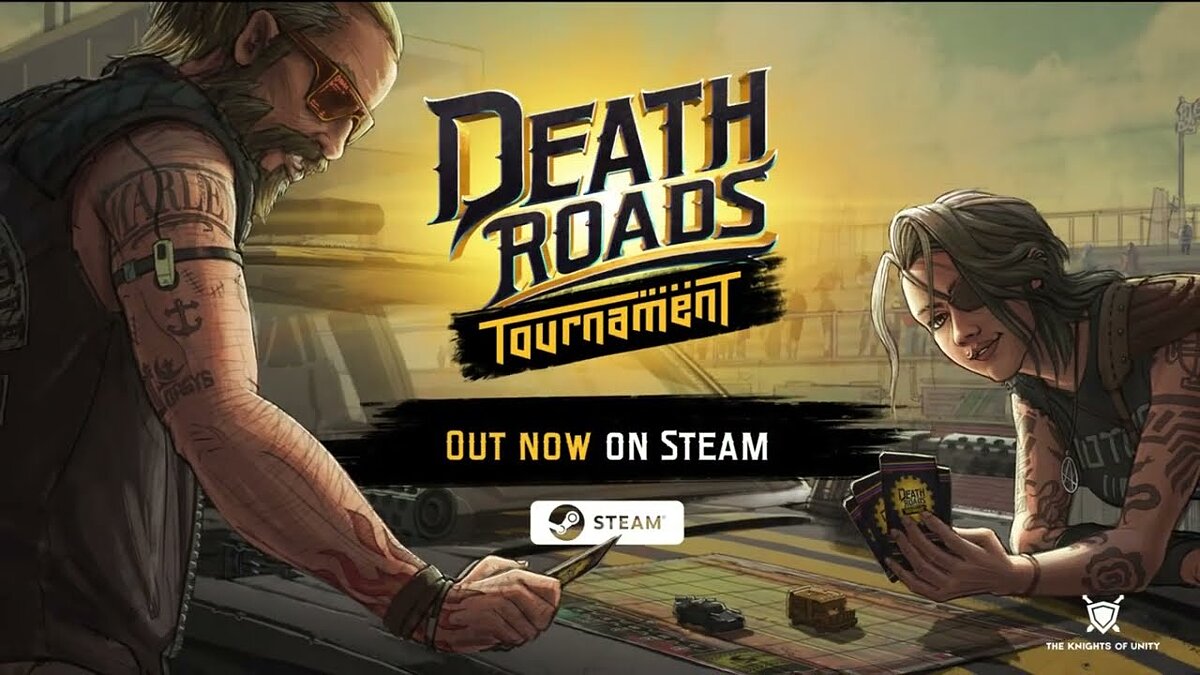 Death Roads: Tournament - что это за игра, трейлер, системные требования,  отзывы и оценки, цены и скидки, гайды и прохождение, похожие игры