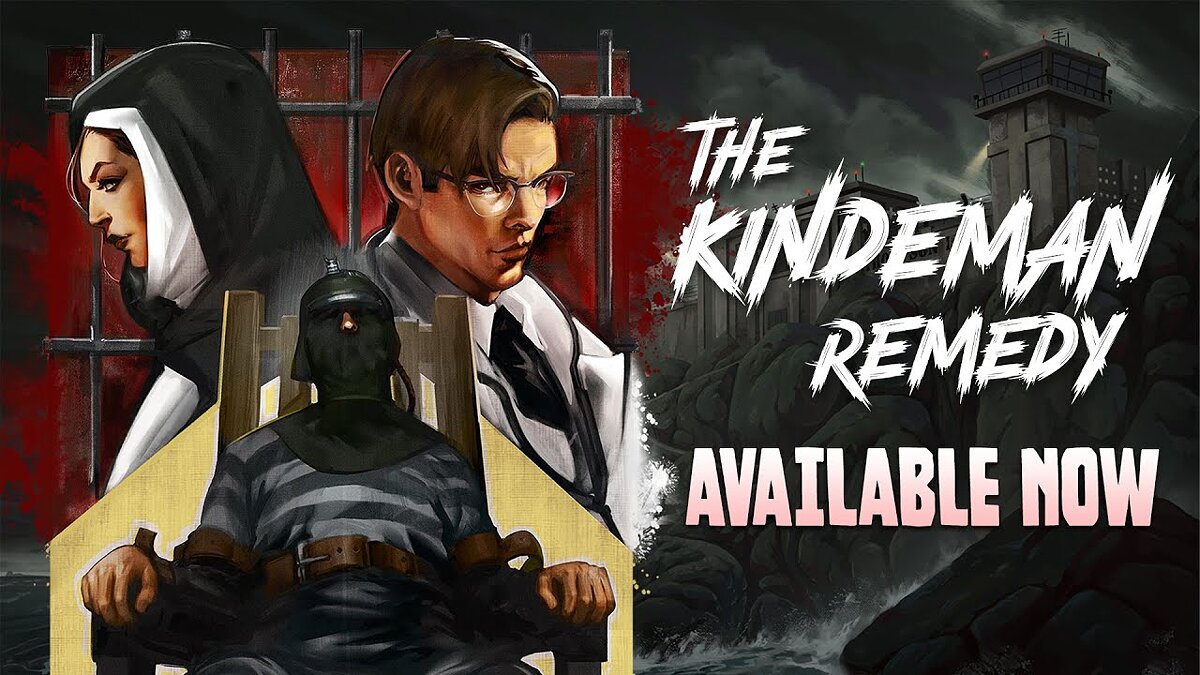 The Kindeman Remedy - что это за игра, трейлер, системные требования,  отзывы и оценки, цены и скидки, гайды и прохождение, похожие игры