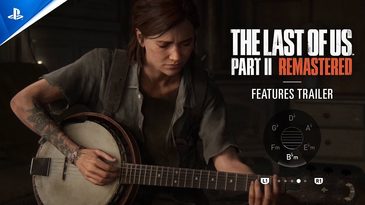 The Last of Us Part 2 Remastered - что это за игра, трейлер, системные  требования, отзывы и оценки, цены и скидки, гайды и прохождение, похожие игры  Одни из нас: Часть 2 Обновленная версия