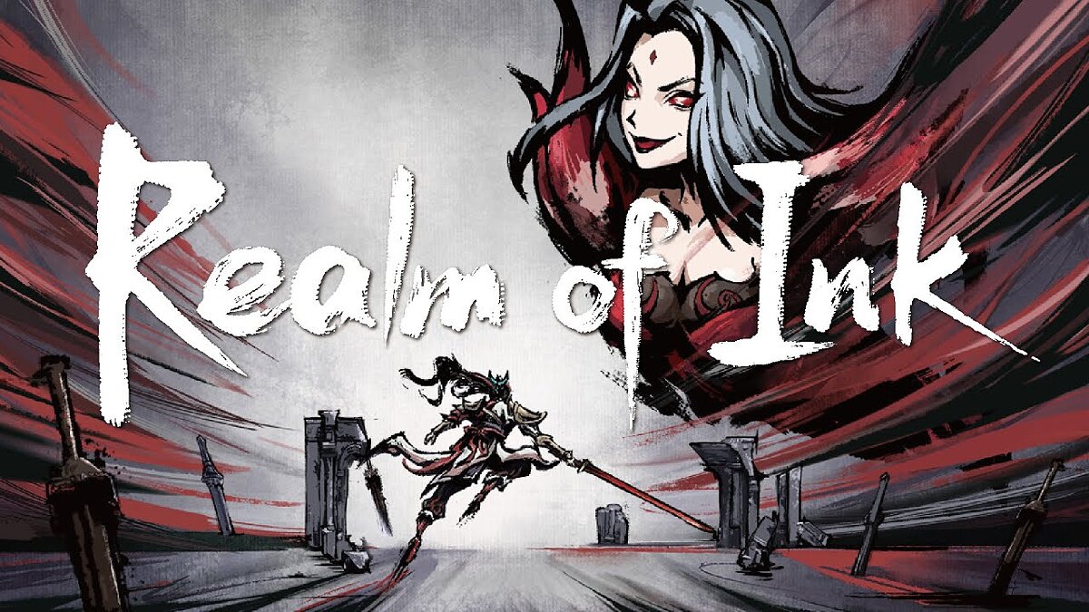 Realm of Ink - что это за игра, когда выйдет, трейлер и видео, системные  требования, картинки, цена, похожие игры