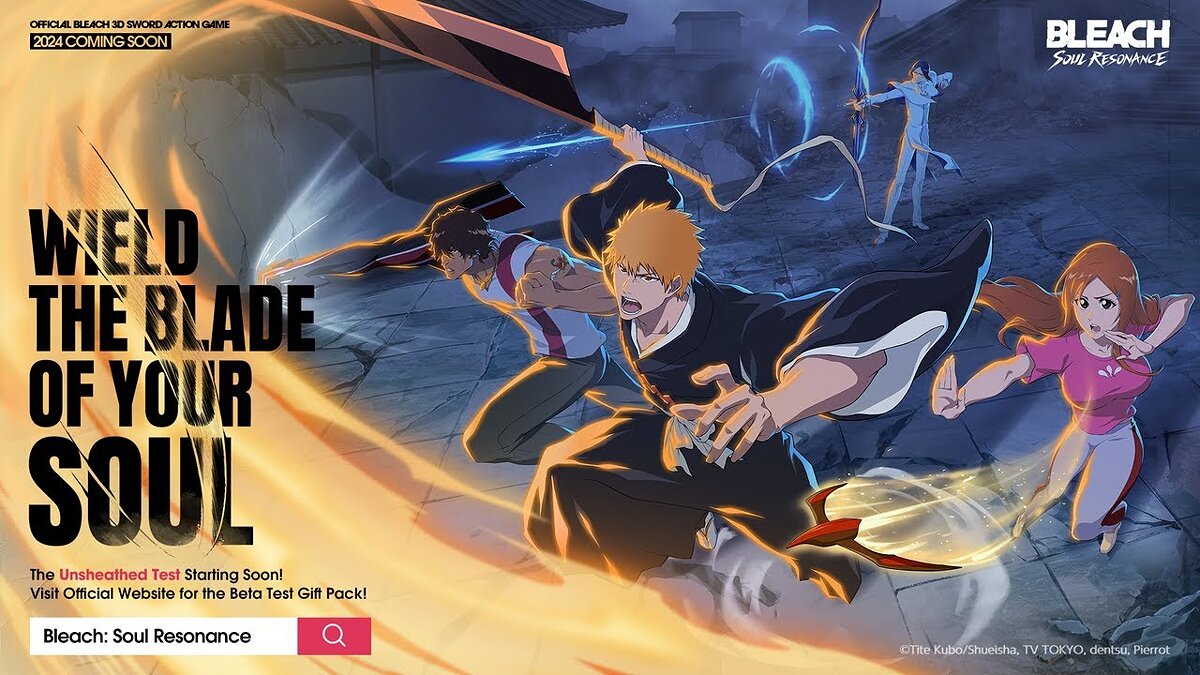 Bleach: Soul Resonance - что это за игра, когда выйдет, трейлер и видео,  системные требования, картинки, цена, похожие игры