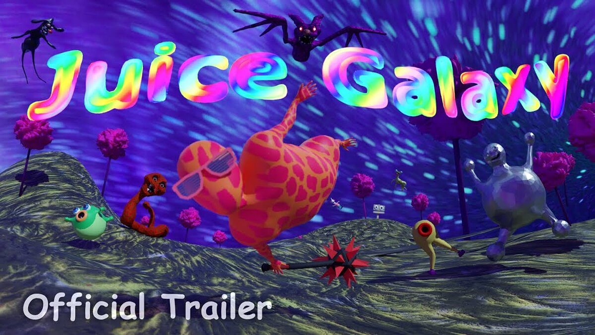 Juice Galaxy - что это за игра, трейлер, системные требования, отзывы и  оценки, цены и скидки, гайды и прохождение, похожие игры