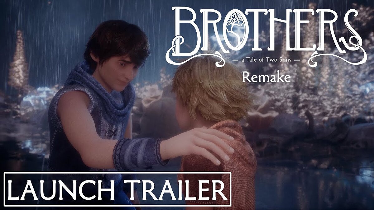 Brothers: A Tale of Two Sons Remake - что это за игра, трейлер, системные  требования, отзывы и оценки, цены и скидки, гайды и прохождение, похожие  игры