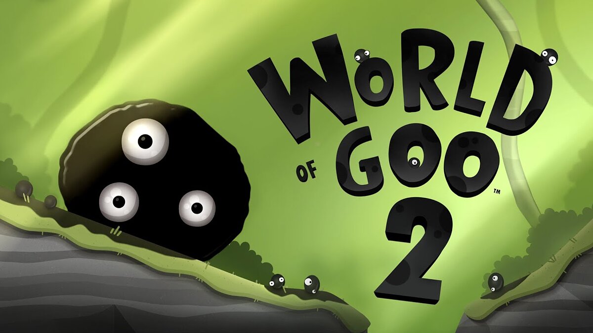 World of Goo 2 - что это за игра, когда выйдет, трейлер и видео, системные  требования, картинки, цена, похожие игры