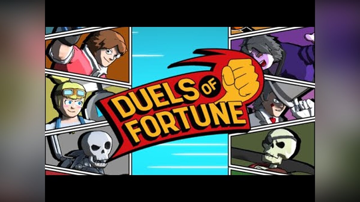 Duels of Fortune - что это за игра, трейлер, системные требования, отзывы и  оценки, цены и скидки, гайды и прохождение, похожие игры