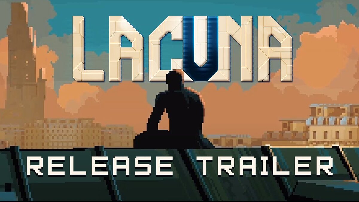 Lacuna — A Sci-Fi Noir Adventure - что это за игра, трейлер, системные  требования, отзывы и оценки, цены и скидки, гайды и прохождение, похожие  игры