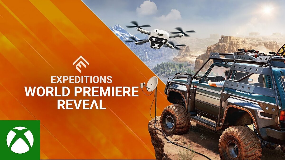 Expeditions: A MudRunner Game - что это за игра, трейлер, системные  требования, отзывы и оценки, цены и скидки, гайды и прохождение, похожие  игры