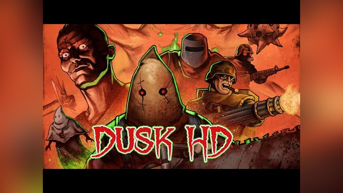 DUSK HD - что это за игра, трейлер, системные требования, отзывы и оценки,  цены и скидки, гайды и прохождение, похожие игры